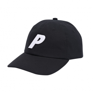 MS_Palace 6-Panel Ripstop Black